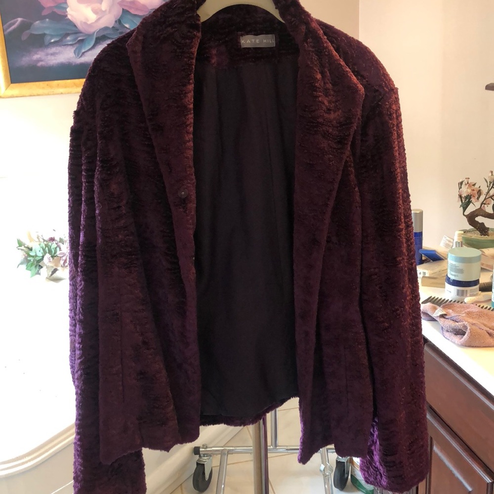 Kate Hill jacket